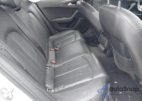 2016 Audi A6 2.0T Premium Plus z USA, uszkodzony, nr VIN WAUGFAFC2GN164171